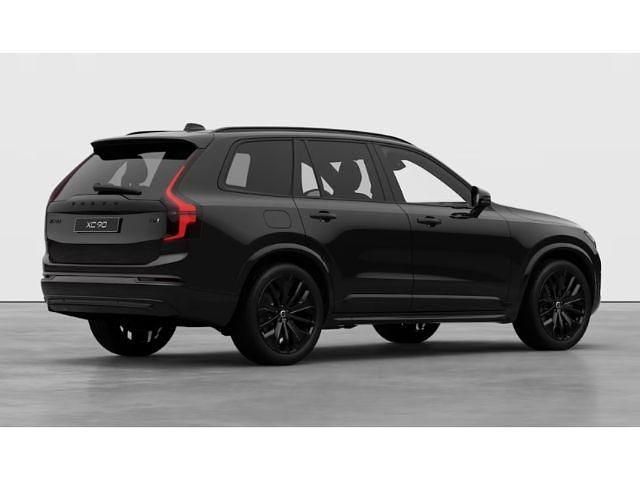 Neu Volvo XC90 Plus 455 PS (334 kW) 2026 Schwarz SUV