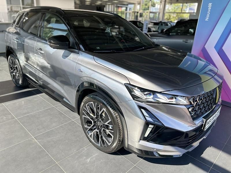 Gebraucht Renault Austral Esprit Alpine 200 PS (147 kW) 2025 Dolomitgrau, black pearlschw SUV