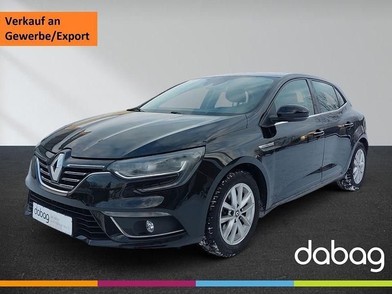 Gebraucht Renault Mégane IV 132 PS (97 kW) 2016 Limousine