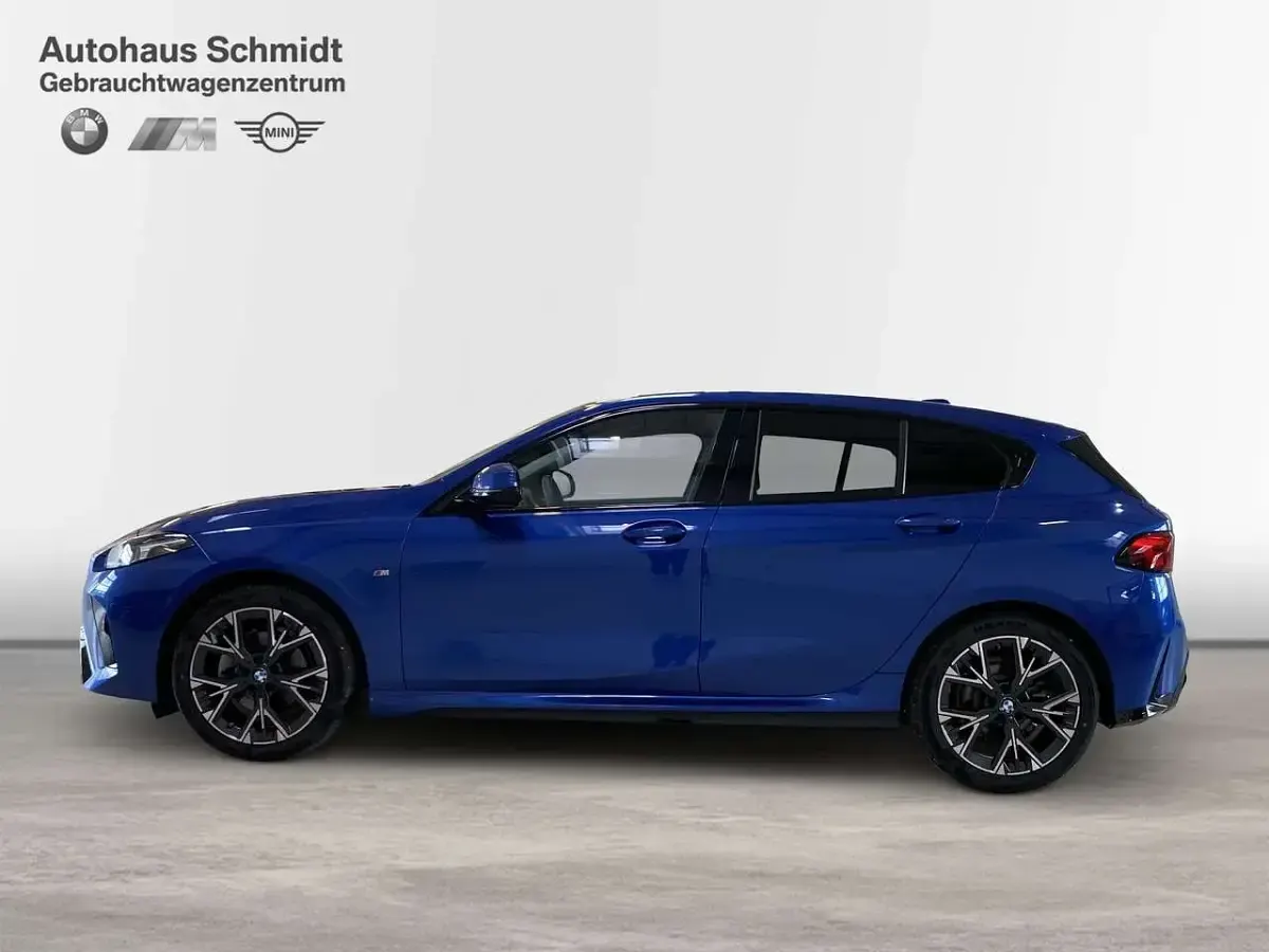 Gebraucht BMW 120 Efficient Dynamics 156 PS (114 kW) 2025 M portimao blau Kleinwagen