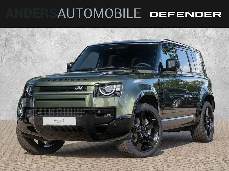 Grün Neu 2025 Land Rover Defender HSE Dynamic SUV | 114.785 € (Teuer) - Bild 1/4