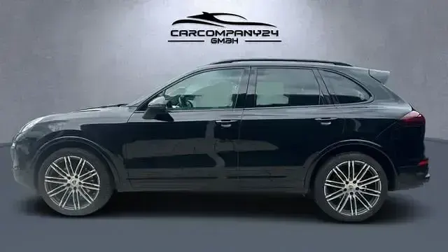 Second-hand Porsche Cayenne 262 CP (192 kW) 2014 Andere SUV