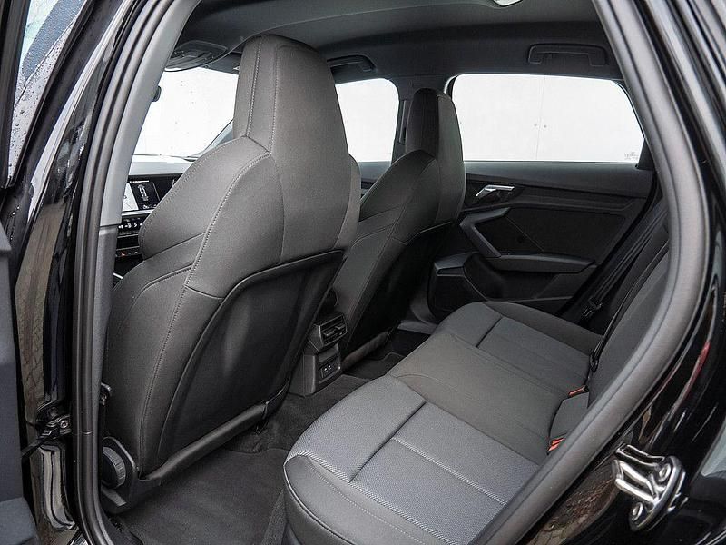 Gebraucht Audi A3 Advanced 150 PS (110 kW) 2020 Brillantschwarz Limousine