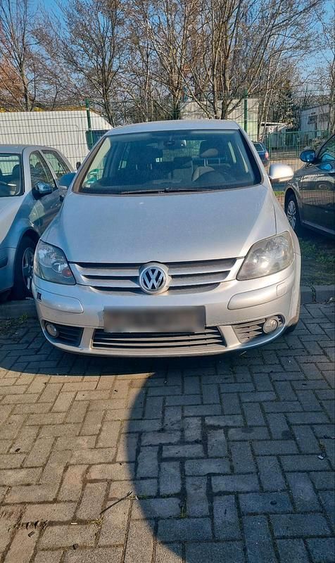Gebraucht VW Golf IV 2004 Silber Limousine