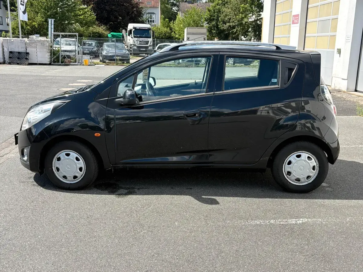 Gebraucht Chevrolet Spark 68 PS (50 kW) 2010 Kleinwagen