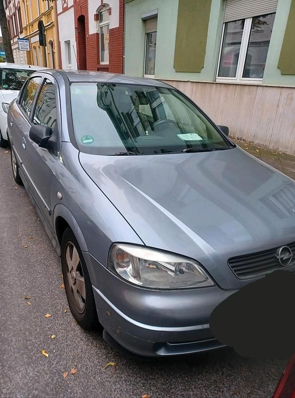 Gebraucht 2003 Opel Astra Limousine | 900 € (Superpreis) - Bild 1/4