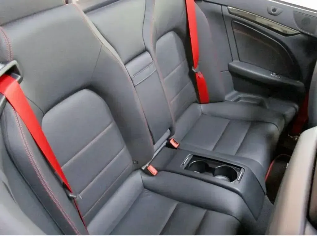 Usata Mercedes E250 211 CV (155 kW) 2015 Marrone Cabrio