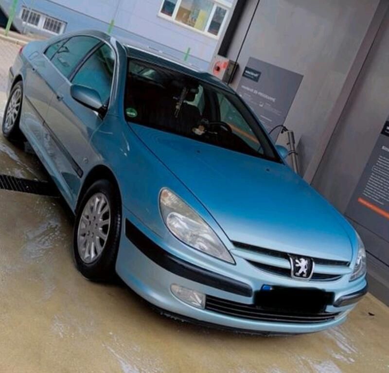 Gebraucht 2003 Peugeot 607 Limousine | 2.199 € - Bild 1/3