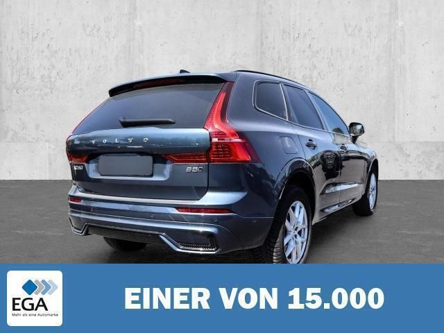 Blau metallic Gebraucht 2024 Volvo XC60 Ultimate SUV | 47.260 € (Teuer) - Bild 1/4
