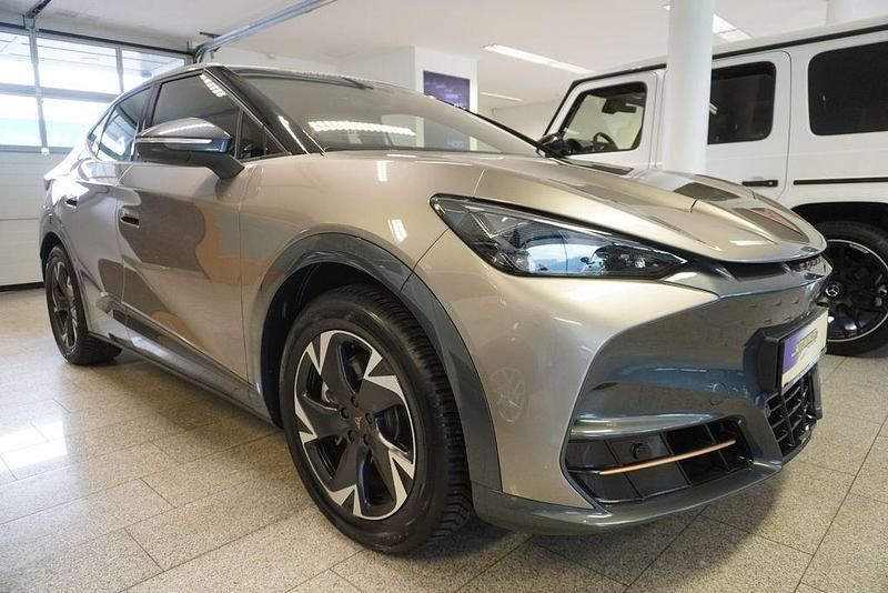 Gebraucht Cupra Tavascan 210 kW (286 PS) 2025 Grau SUV