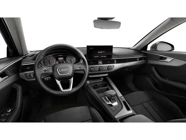 Gebraucht Audi A4 S-Line 204 PS (150 kW) 2023 Grau Kombi