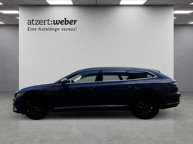Gebraucht VW Arteon Elegance 150 PS (110 kW) 2023 Mondsteingrau Limousine