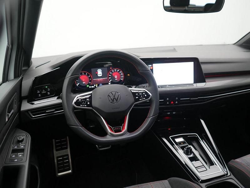 Gebraucht VW Golf VIII GTI 245 PS (180 kW) 2024 Weiss Limousine