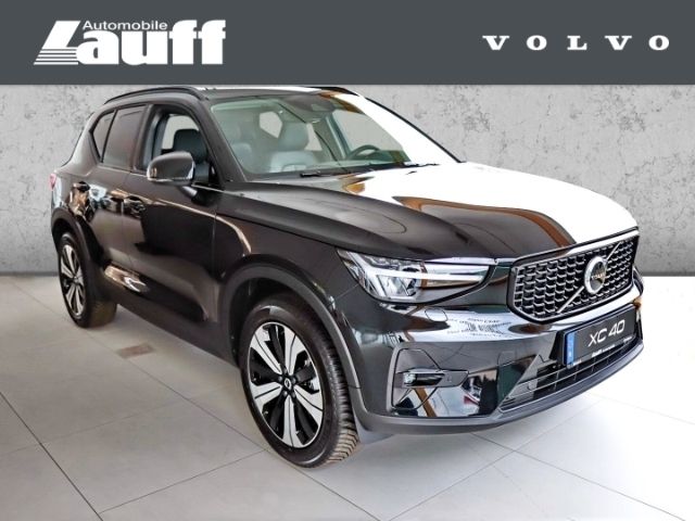 Schwarz Gebraucht 2023 Volvo XC40 Plus SUV | 38.880 € (Fairer Preis) - Bild 1/4