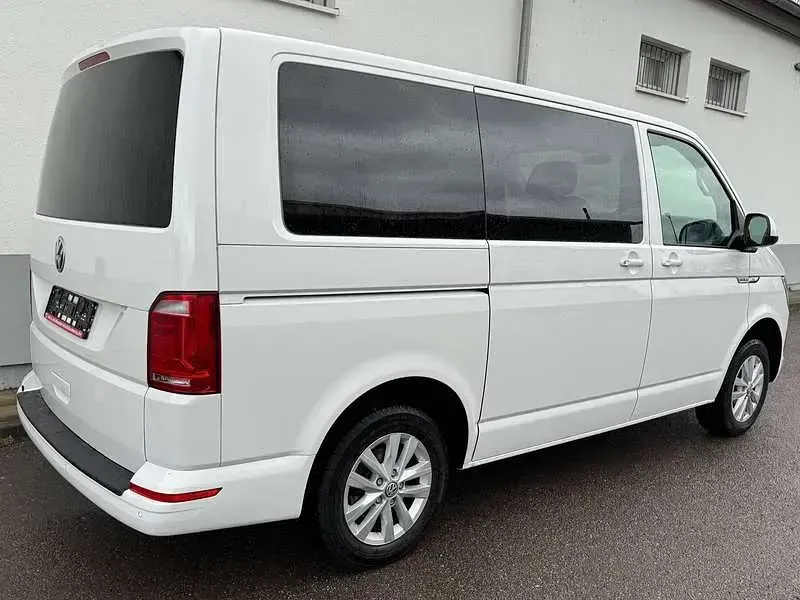 Używany VW T6 150 KM (110 kW) 2019 Biały Van