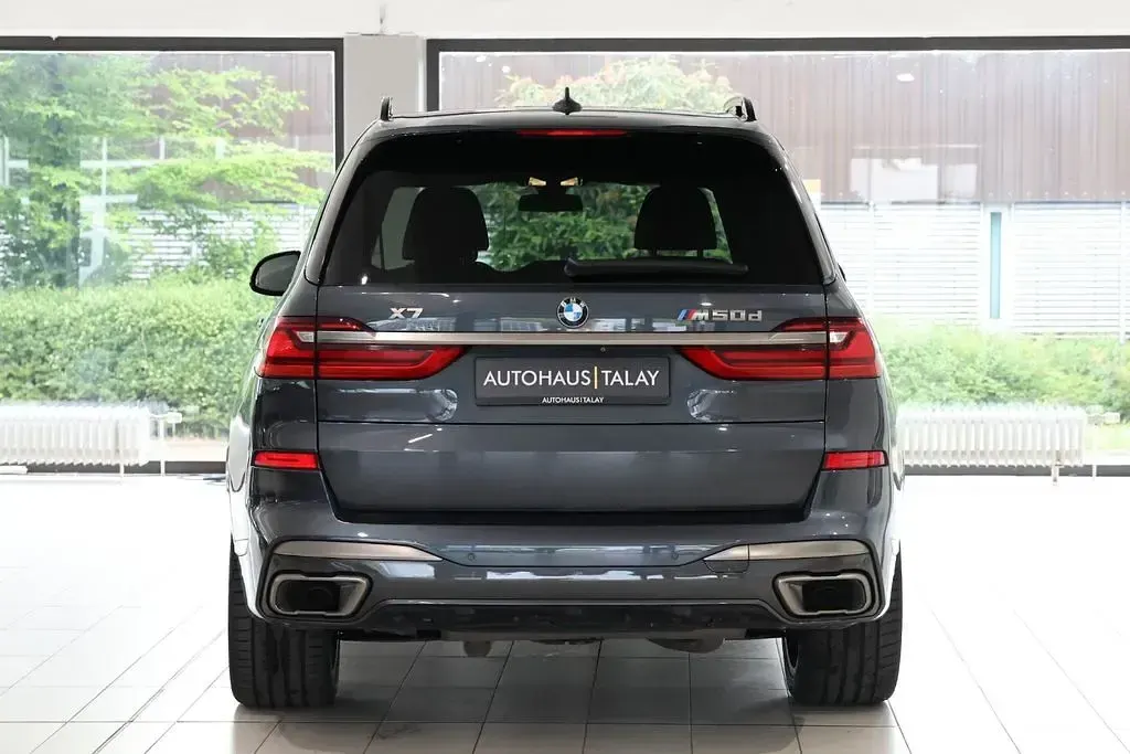 Gebraucht BMW X7 Exclusive 400 PS (294 kW) 2020 Grau SUV