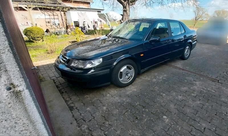 Gebraucht Saab 9-5 150 PS (110 kW) 1999 Limousine