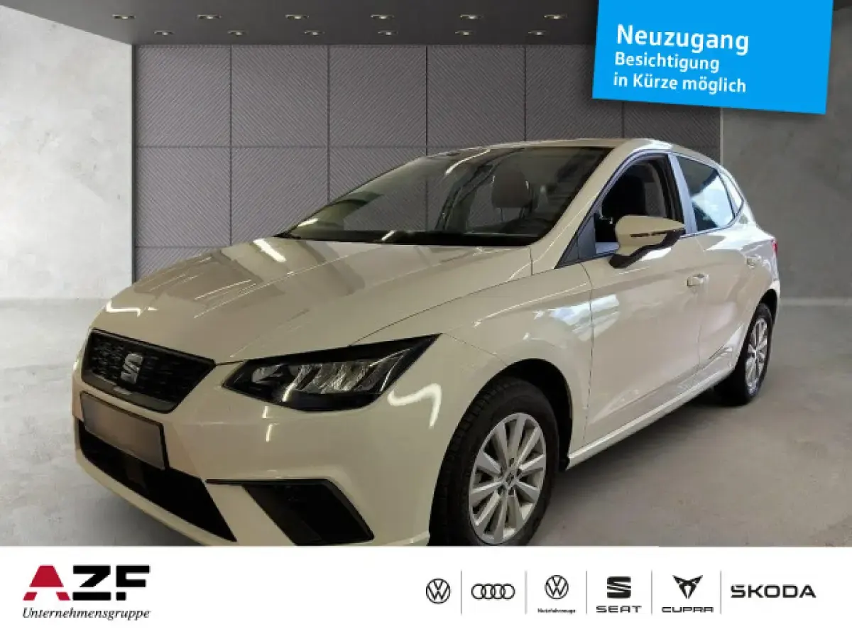 Gebraucht Seat Ibiza Style 116 PS (85 kW) 2024 Kleinwagen
