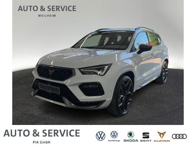 Weiß Gebraucht 2022 Cupra Ateca VZ SUV | 35.990 € (Fairer Preis) - Bild 1/4