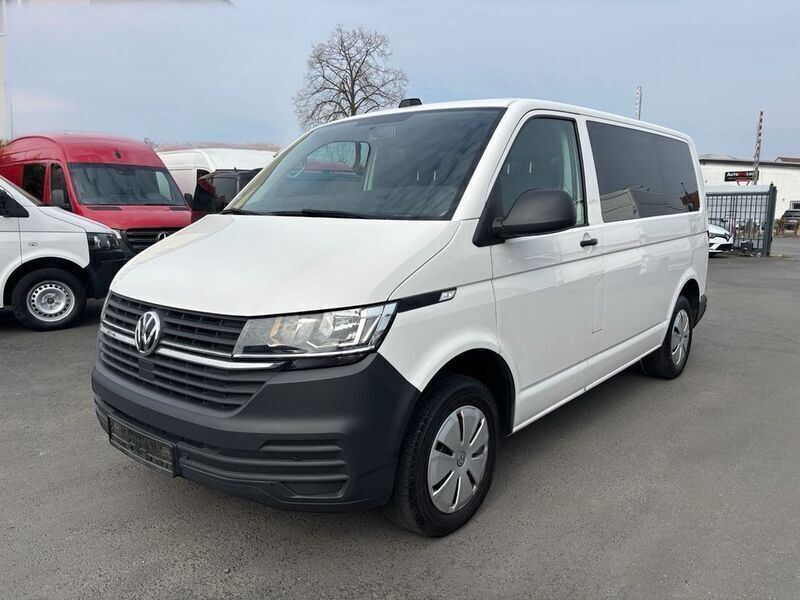 Weiß Gebraucht 2021 VW T6.1 Van | 25.999 € (Superpreis) - Bild 1/4