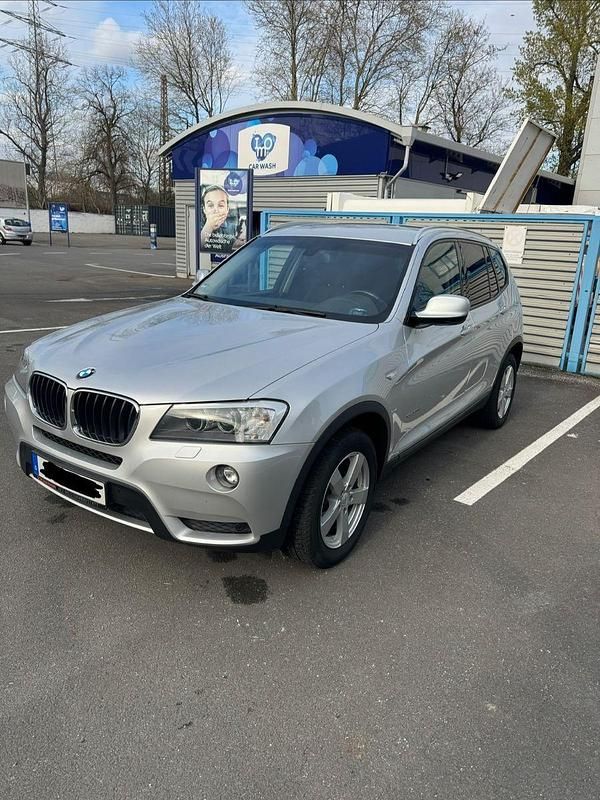 Gebraucht BMW X3 184 PS (135 kW) 2013 Grau SUV