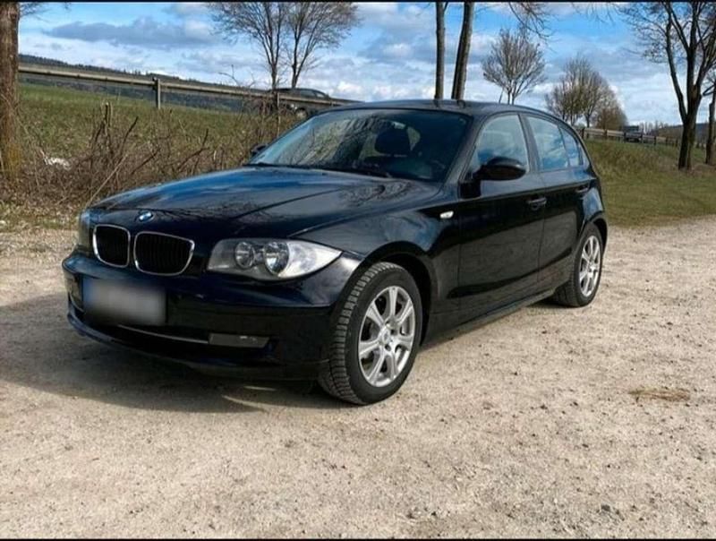 Second-hand BMW 116 122 CP (89 kW) 2009 Hatchback