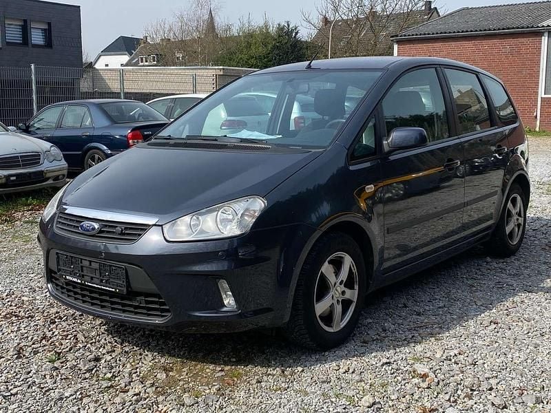Gebraucht Ford C-MAX Style 125 PS (91 kW) 2008 Royalgrau met. Van / Kleinbus