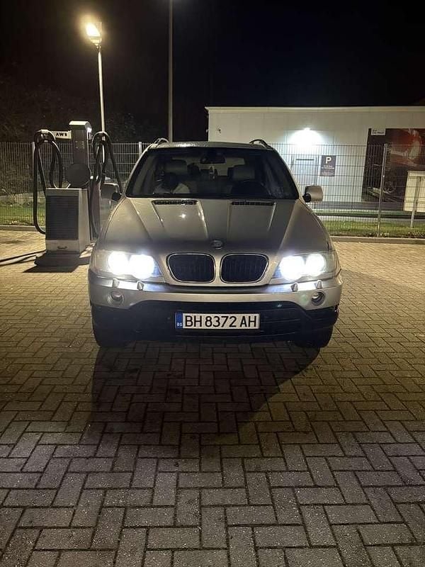 Gebraucht BMW X5 184 PS (135 kW) 2006 SUV