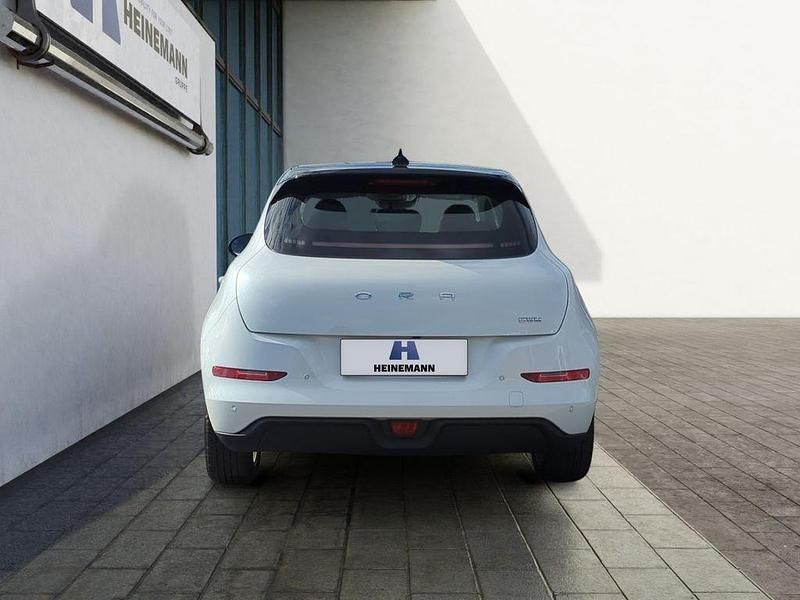 Neu Ora 03 Pro+ 125 kW (171 PS) 2025 Schwarz Kleinwagen