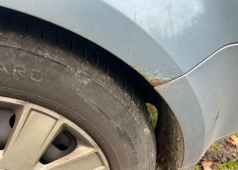 Gebraucht Ford C-MAX Ambiente 101 PS (74 kW) 2004 Blau Van / Kleinbus