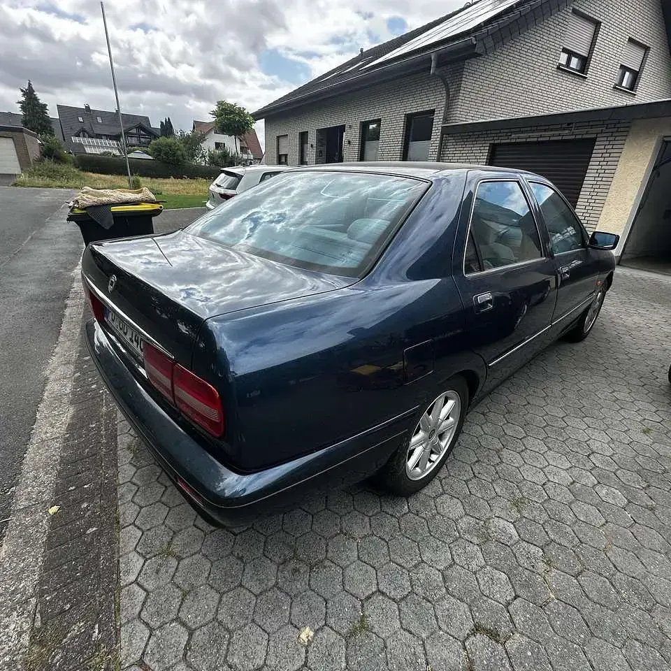 Gebraucht Lancia Kappa 156 PS (114 kW) 1986 Blau Limousine