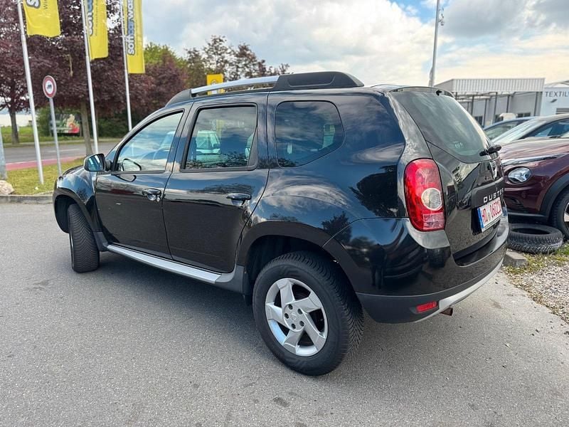 Occasion Dacia Duster Prestige 105 ch (77 kW) 2012 Gris SUV