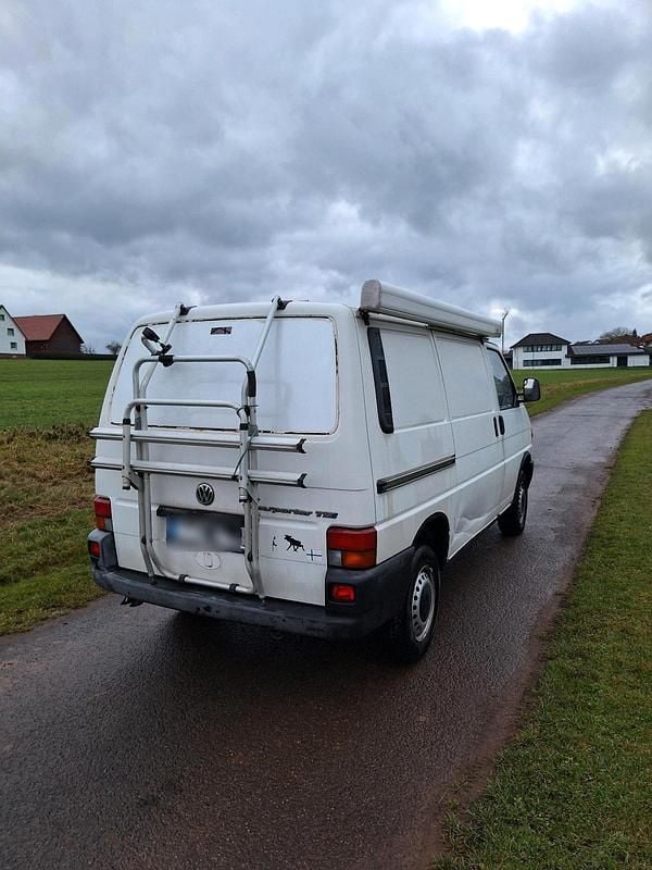 Second-hand VW Transporter 88 CP (64 kW) 1999 Alb Van