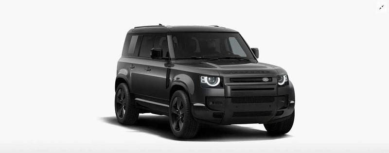 Carphathian grey Neu 2025 Land Rover Defender HSE Dynamic SUV | 105.680 € (Fairer Preis) - Bild 1/4