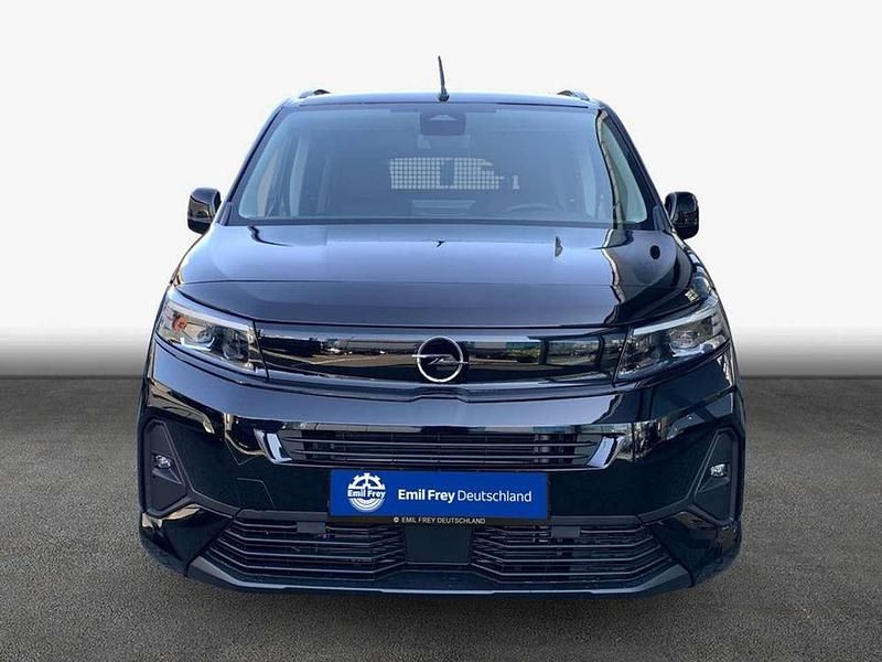 Neu Opel Combo Edition 131 PS (96 kW) 2026 Schwarz Van / Kleinbus
