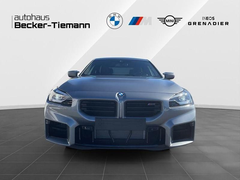 Neu BMW M2 Exclusive 480 PS (353 kW) 2026 Grau Coupé
