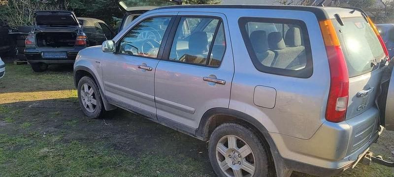 Gebraucht Honda CR-V ES 150 PS (110 kW) 2004 Satin silver m. SUV