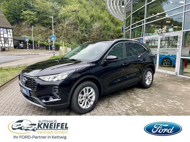 Gebraucht Ford Kuga Titanium 186 PS (136 kW) 2024 Schwarz SUV