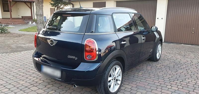 Second-hand Mini Cooper 112 CP (82 kW) 2012 Albastru Hatchback