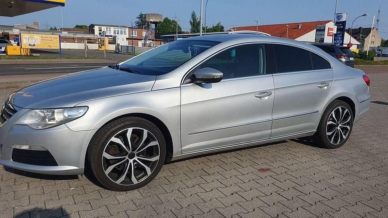 Silber Gebraucht 2011 VW Passat Coupé | 7.500 € (Guter Preis) - Bild 1/4