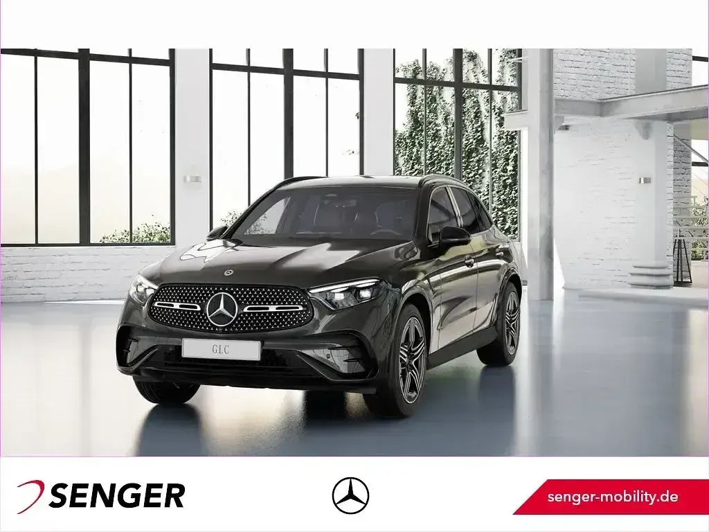Gebraucht Mercedes GLC220 AMG 197 PS (144 kW) 2026 SUV