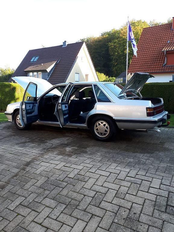 Gebraucht Opel Senator 95 PS (69 kW) 1986 Silber Limousine