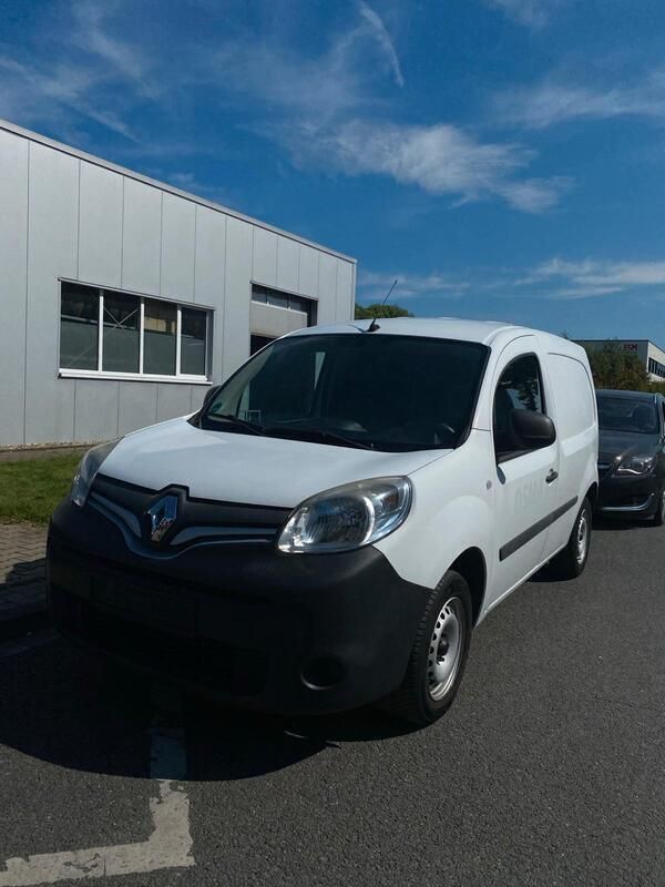 Weiß Gebraucht 2015 Renault Kangoo Van / Kleinbus | 5.500 € (Guter Preis) - Bild 1/2
