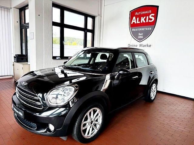 Absolute black metallic (metallic) Gebraucht 2015 Mini Cooper Kleinwagen | 12.950 € (Etwas zu teuer) - Bild 1/2