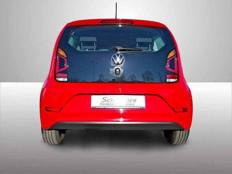 Gebraucht VW up! 65 PS (47 kW) 2021 Rot Kleinwagen