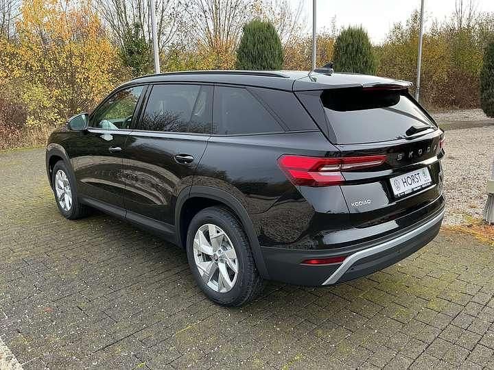 Neu Skoda Kodiaq Selection 150 PS (110 kW) 2025 Schwarz SUV