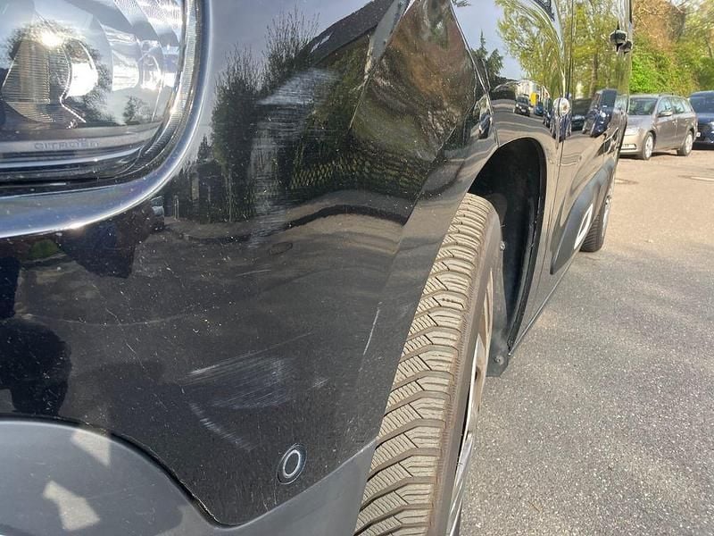 Second-hand Citroën Berlingo Feel 131 CP (96 kW) 2019 Negru Monovolum