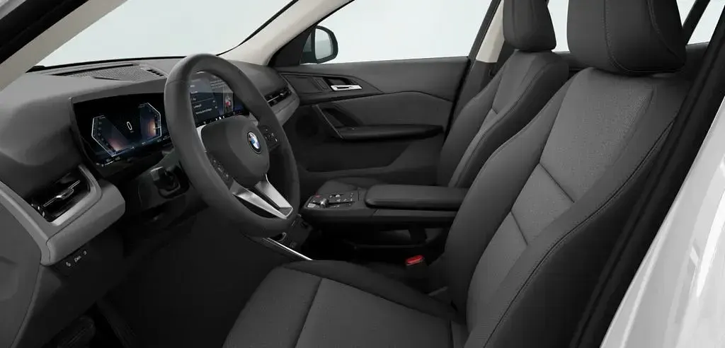 Gebraucht BMW X2 150 PS (110 kW) 2025 Weiß SUV
