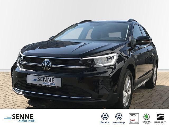 Schwarz Gebraucht 2023 VW Taigo Life SUV | 22.980 € (Fairer Preis) - Bild 1/1