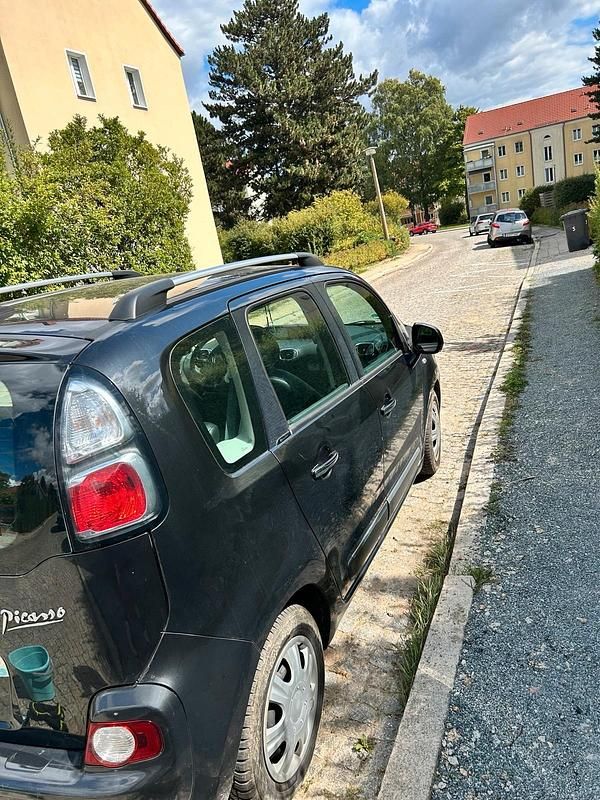 Schwarz Gebraucht 2010 Citroën C3 Kleinwagen | 3.500 € - Bild 1/4
